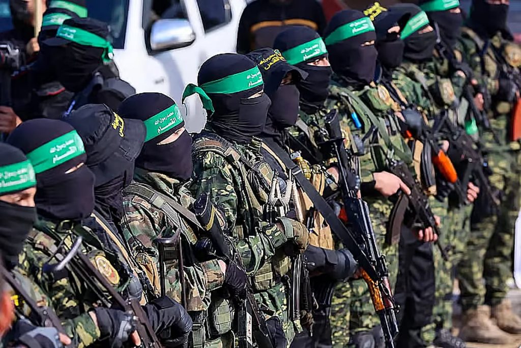 حماس: جاهزون لاستخراج جثث كل الرهائن خلف الخط الأصفر بوقت متزامن
