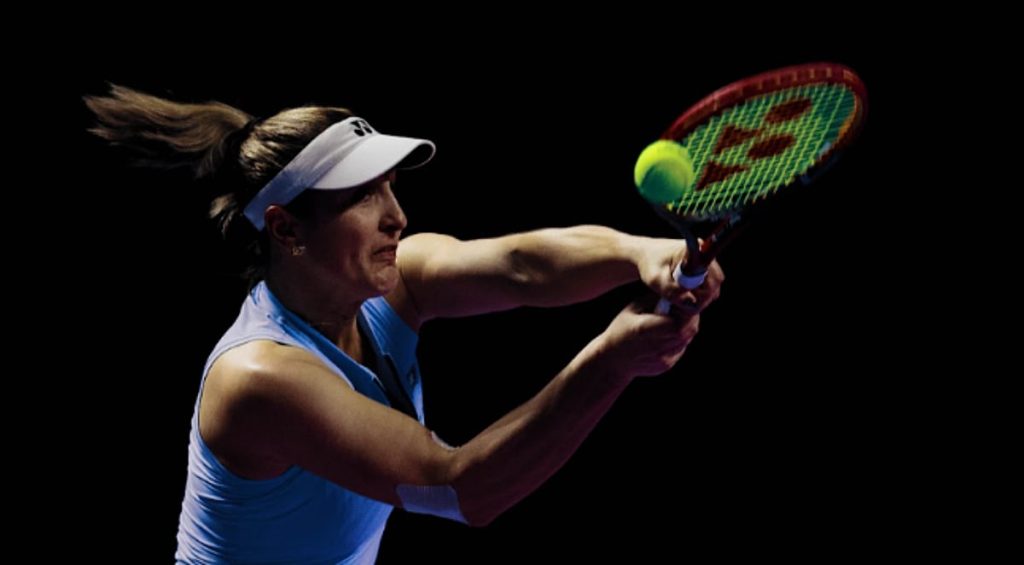 مستوى فني عالٍ وإثارة متواصلة في نهائيات رابطة محترفات التنس 2025 بالرياض