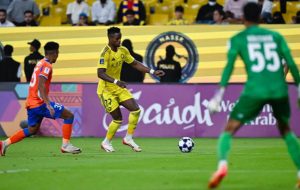 النصر يكسب غوا الهندي برباعية نظيفة في الجولة الرابعة من دوري أبطال آسيا 2