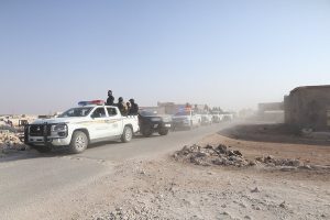 سوريا.. بدء عملية أمنية واسعة تستهدف ملاحقة خلايا داعش في عدة محافظات