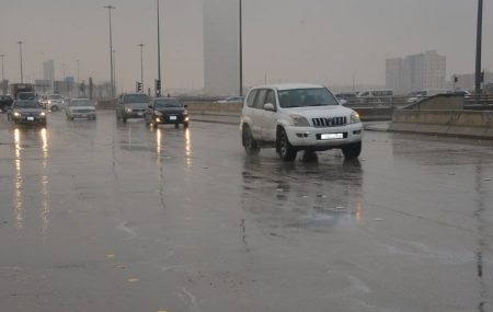 أمطار خفيفة.. توقعات حالة الطقس اليوم الأحد 18-5-1447 في المملكة