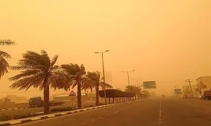 «الأرصاد»: رياح نشطة وأتربة مثارة على منطقة نجران ومحافظة العقيق