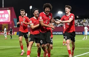 النمسا تهزم إيطاليا بثنائية وتتأهل لنهائي كأس العالم للناشئين في الدوحة