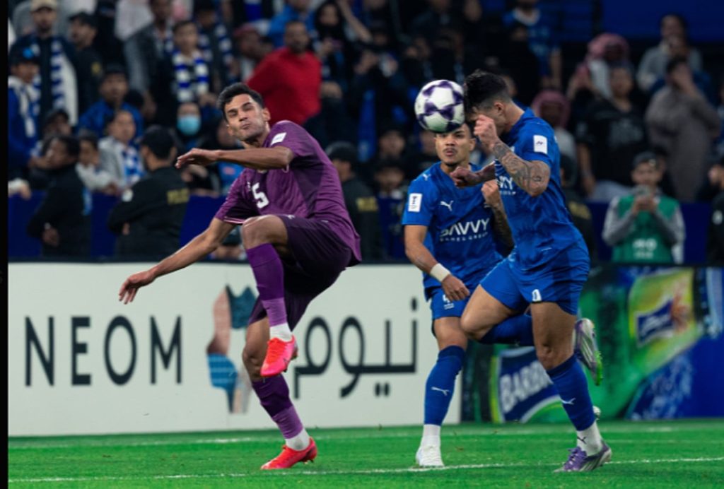 دوري أبطال آسيا للنخبة: الهلال يكتسح الشرطة العراقي برباعية دون رد