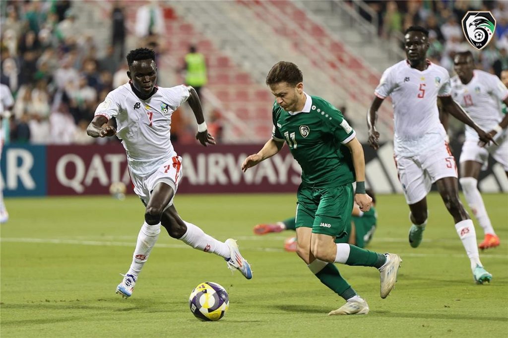 سوريا وفلسطين يتأهلان إلى كأس العرب 2025 على حساب جنوب السودان وليبيا
