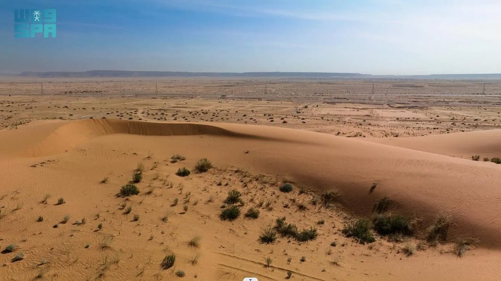 هيئة تطوير محمية الملك عبدالعزيز: التنزه في «الطوقي» متاح شرط الالتزام بالضوابط