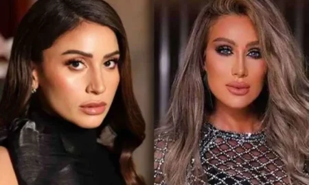 مايا دياب تدافع عن دينا الشربيني ضد الشائعات