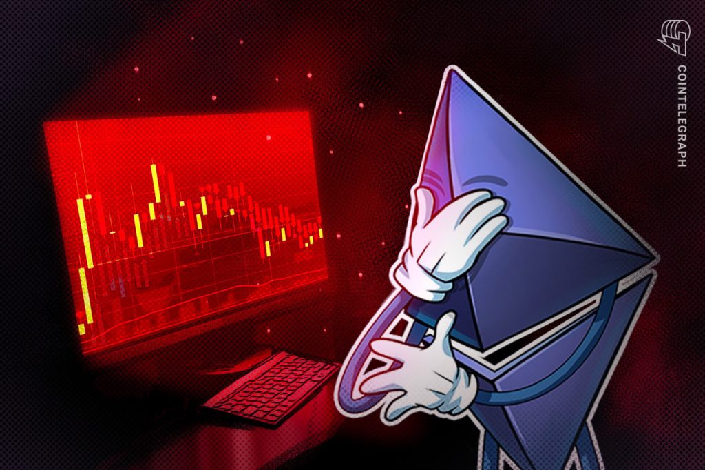 فخ الدب أو 4 آلاف دولار؟ بيانات Ethereum مختلطة بشأن استرداد أسعار ETH
