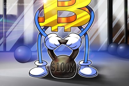 يعتمد سعر BTC بقيمة 100 ألف دولار على محور سياسة بنك الاحتياطي الفيدرالي، وفقاعة ديون الذكاء الاصطناعي