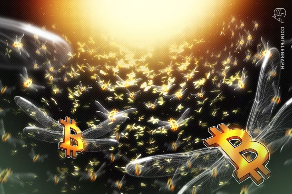 عملتان من عملات Casascius الخاملة تفتحان 179 مليون دولار من عملة BTC