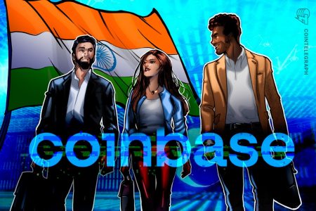 تعود Coinbase إلى الهند وتعيد تشغيل المستخدم