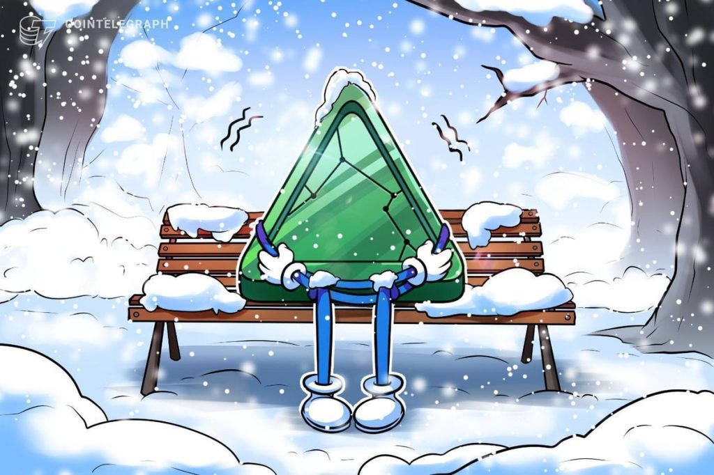 مبيعات NFT تنخفض إلى أدنى مستوى لها في 2025 مع انخفاض القيمة السوقية بنسبة 66% من ذروة يناير