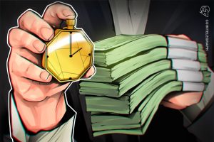 أكملت شبكة كانتون الاختبار الثاني لتمويل خزينة Onchain