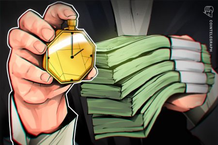 أكملت شبكة كانتون الاختبار الثاني لتمويل خزينة Onchain