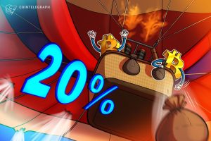 Twenty One Capital تنخفض بنسبة 20% عند ظهورها لأول مرة بعد الاندماج