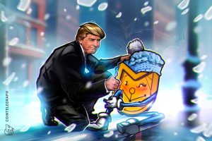 مجموعة ألعاب Crypto Mobile تحت عنوان Trump لإصدار ديسمبر