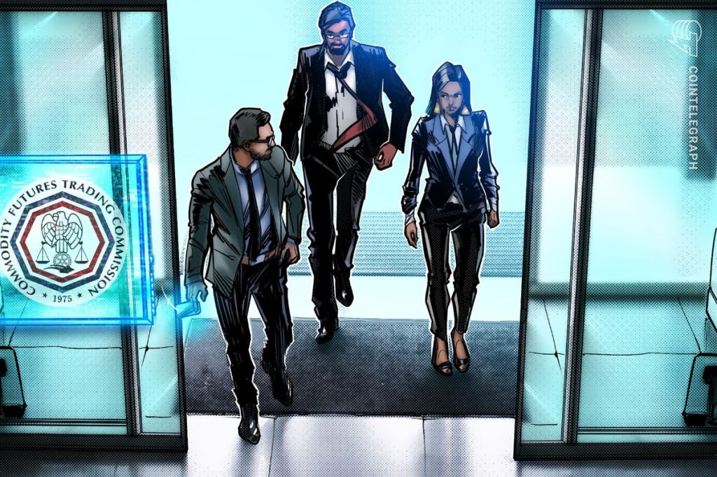 يضيف مجلس الابتكار CFTC أسواق التنبؤ والمديرين التنفيذيين لتبادل العملات المشفرة