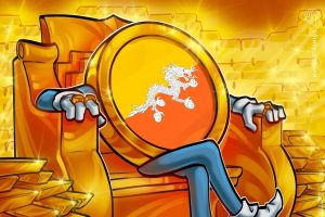 بوتان تعلن عن TER، وهو رمز تشفير سيادي مدعوم بالذهب