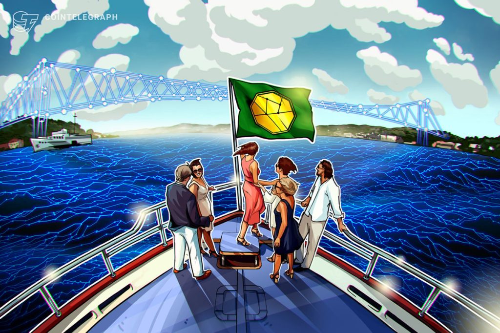 العملات المشفرة تنطلق في اتجاه الرياح الخلفية حتى عام 2026: الطول