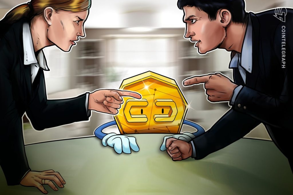 يتعارض مجتمع Aave DAO مع مختبرات Aave حول رسوم مبادلة البقر