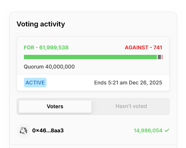 DAO، الرسوم، الرموز، Uniswap، DEX، Tokenomics