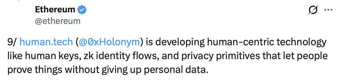 إيثريوم، الهوية، Worldcoin