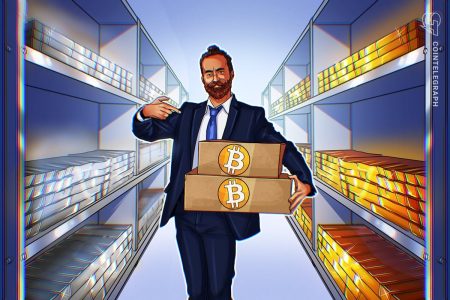 المعادن الثمينة “بشكل كبير” تضعف أداء BTC منذ عام 2015: محلل