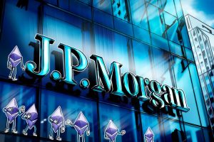 لماذا قام JPMorgan بوضع صندوق سوق نقدي مرمز على Ethereum