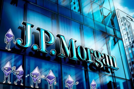 لماذا قام JPMorgan بوضع صندوق سوق نقدي مرمز على Ethereum