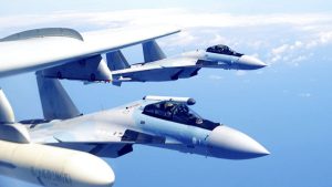 كوريا الجنوبية تنشر مقاتلاتها بعد دخول طائرات روسية وصينية منطقة دفاعها الجوي