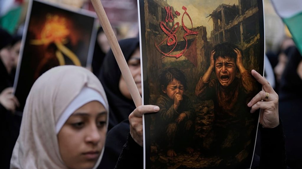 تقرير “هيومن رايتس ووتش”: إسرائيل ارتكبت جرائم حرب في لبنان