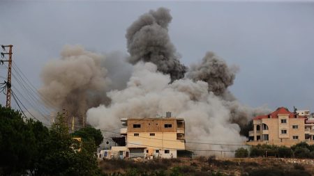 جنوب لبنان تحت القصف الإسرائيلي مجددًا.. والرئيس اللبناني: لا تنازل عن السيادة في أي تفاوض