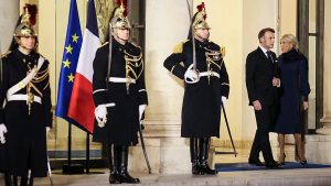 ضمانات أمنية أولا.. باريس والأوروبيون يطالبون واشنطن بتعهدات قبل أي تنازلات أوكرانية