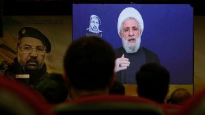 اركبوا أقصى خيلكم”.. نعيم قاسم: لن نتراجع ونزع سلاح حزب الله “مشروع إسرائيلي أمريكي