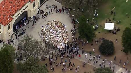 فيديو. أستراليا تنعى أصغر ضحية لإطلاق النار في بوندي