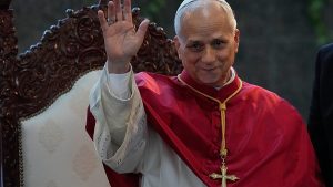 البابا ليو الرابع عشر: الكرسي الرسولي لن يقف مكتوف الأيدي أمام انتهاكات حقوق الإنسان