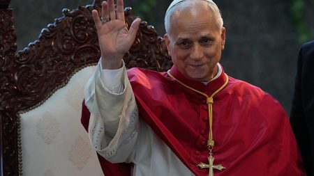 البابا ليو الرابع عشر: الكرسي الرسولي لن يقف مكتوف الأيدي أمام انتهاكات حقوق الإنسان