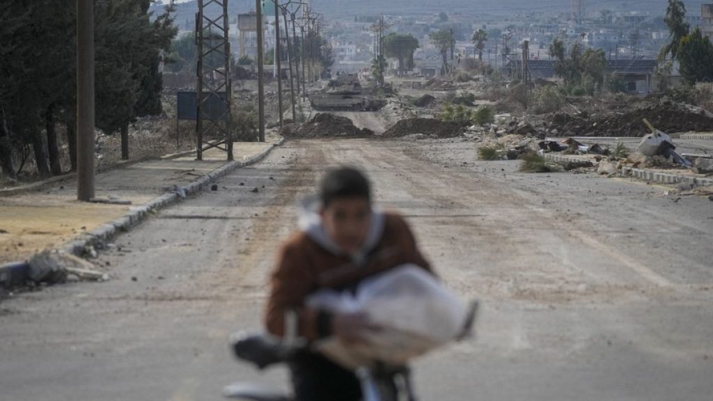 إسرائيل تتوغل في الجنوب السوري.. قائد القيادة الشمالية في الجيش: نعمل استباقياً ضد التهديدات