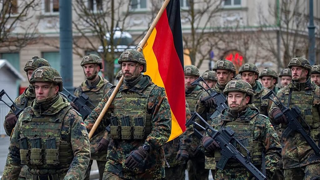 اختفاء كمية كبيرة من ذخيرة الجيش الألماني.. كيف سُرقت دون أن يلاحظ أحد؟