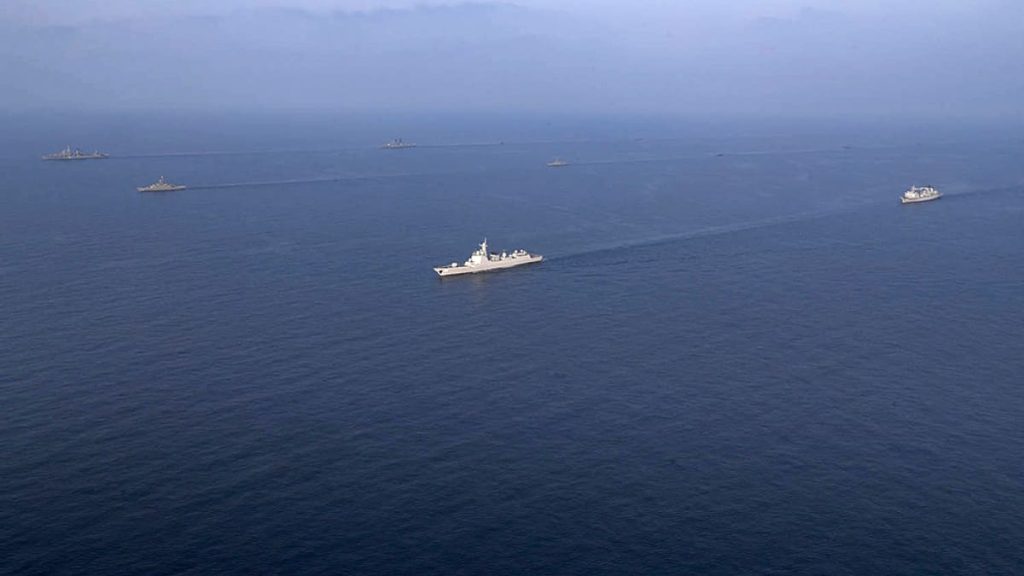 “عملية سرّية” في عرض المحيط.. قوات خاصة أمريكية تتحرّك ضد إيران