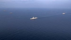 “عملية سرّية” في عرض المحيط.. قوات خاصة أمريكية تتحرّك ضد إيران