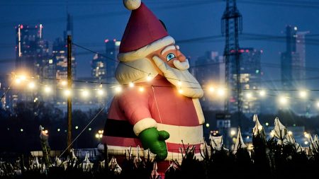 ألمانيا: اعتقال خمسة عرب يشتبه بتخطيطهم لهجوم على أسواق عيد الميلاد