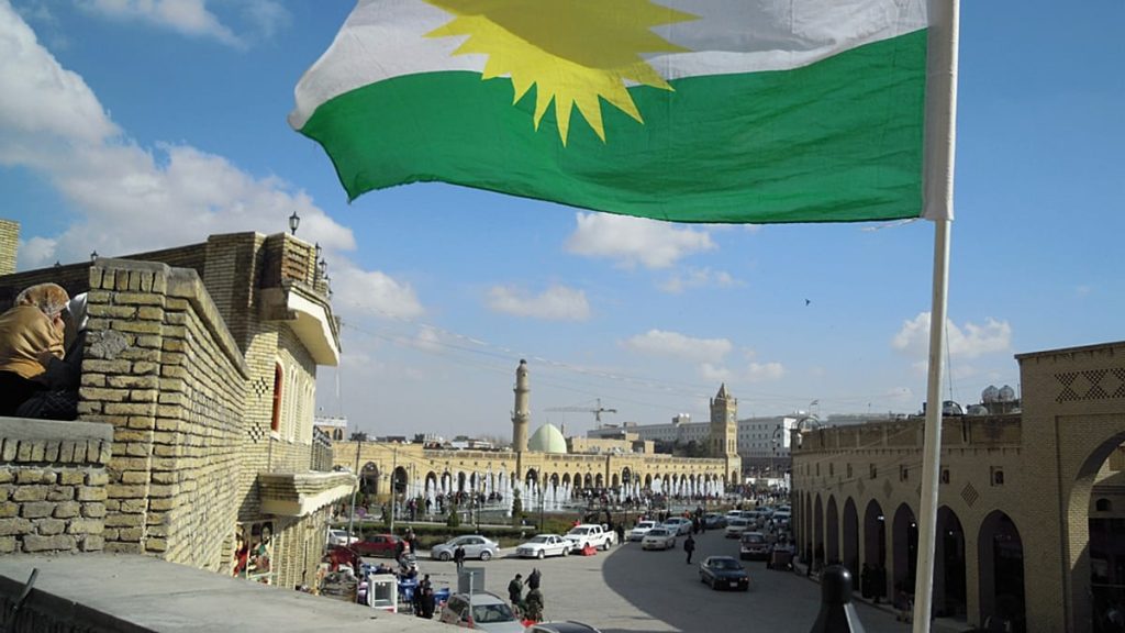 فيديو- فيضانات جارفة تضرب إقليم كردستان العراق وتودي بحياة 3 أشخاص