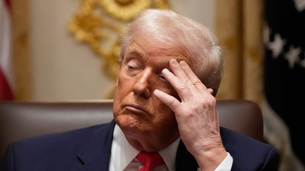 ترامب: لا نريد الصوماليين في الولايات المتحدة وأدعوهم للعودة لإصلاح بلادهم