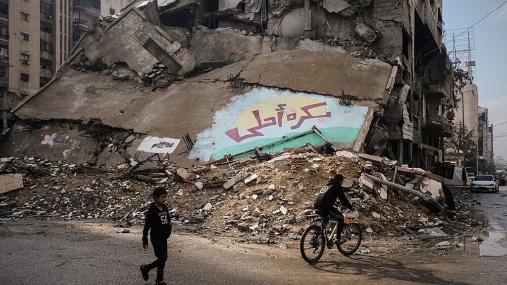 مشروع “شروق الشمس” في غزة.. كيف تخطط الولايات المتحدة لإعادة إعمار القطاع بمبلغ 112 مليار دولار؟