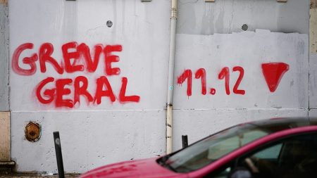 البرتغال على موعد مع شلل واسع الخميس بعد دعوة أكبر النقابات إلى إضراب عام