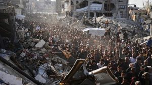 بعد مقتل أبو شباب.. جماعات مناهضة لحماس تواصل التجنيد وتثير مخاوف التقسيم