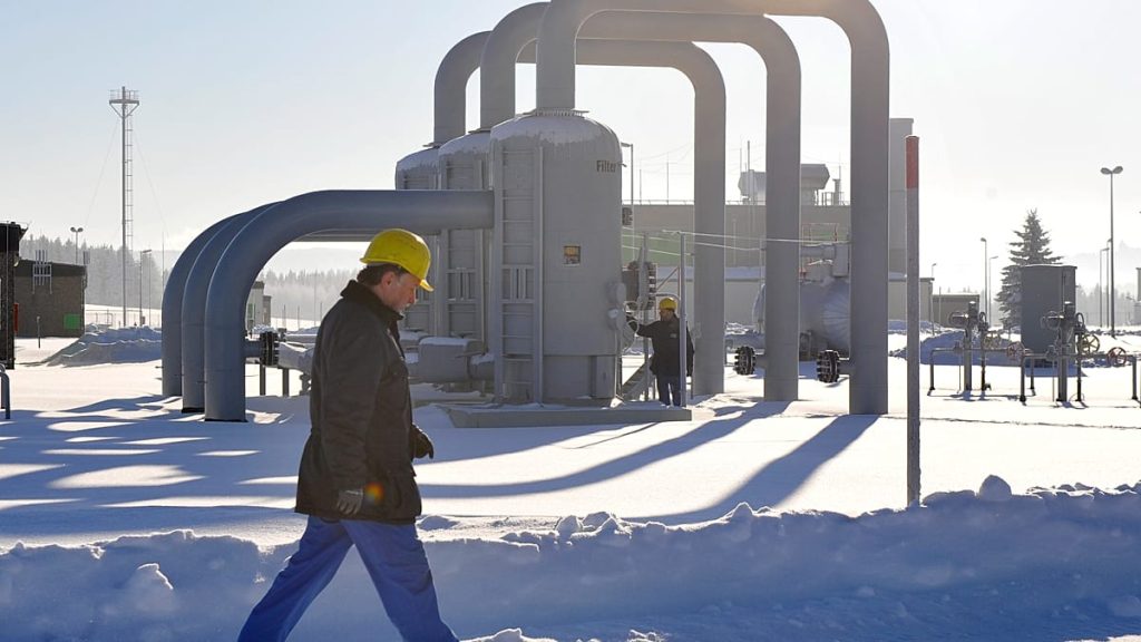 ابتداءً من 2027: الاتحاد الأوروبي يطوي صفحة الغاز الروسي