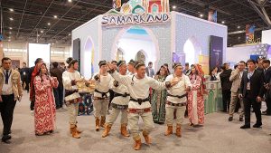 إحياء طريق الحرير: ازدهار السياحة في آسيا الوسطى