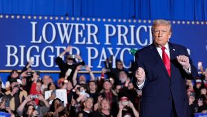 منذ عودته إلى البيت الأبيض.. ترامب قال 2.4 مليون كلمة أمام الصحافة